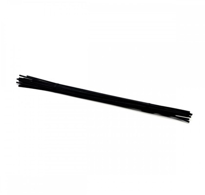 BLACK RATTAN DIFUSSOR STICKS XXL SET 15