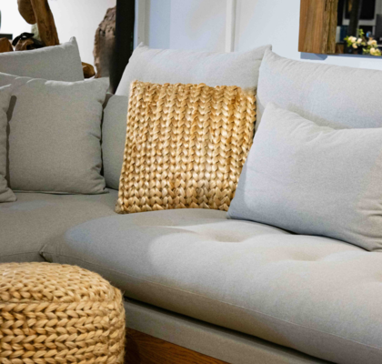 DEKORATIVNA BLAZINA JUTA 45X45CM