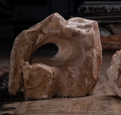 SKULPTURA IZ KAMNA30x60x50