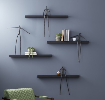 POLICA ATLAS S SKULPTURO B 60CM