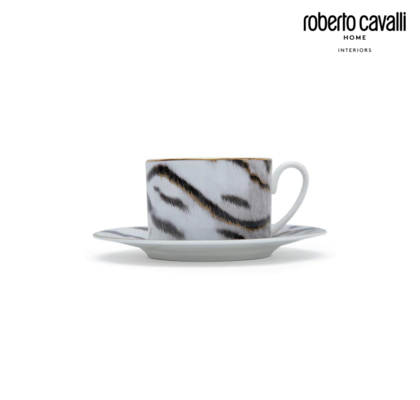 SET 2 SKODELIC ZA ČAJ TIGER