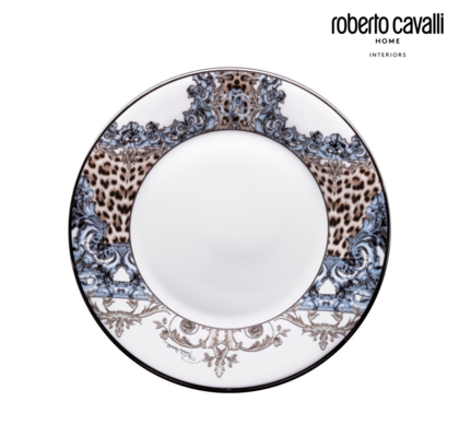 SET OF 6 DESSERT PLATES PALAZZO PITTI 