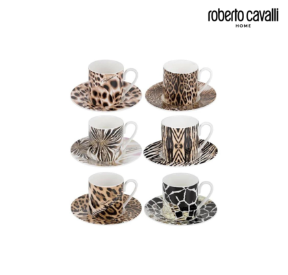 SET 6 SKODELIC ZA KAVO AFRICA 