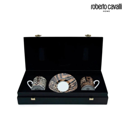 SET 2 SKODELIC ZA KAVO, DARILNO PAKIRANJE