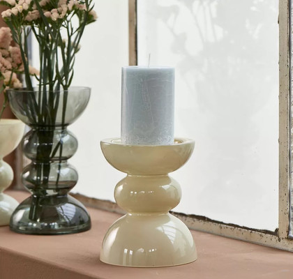 SVEČA ECO BLUE 7X10