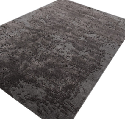 PREPROGA MEDIUM GRAY/LIQUORICE 170x240 cm