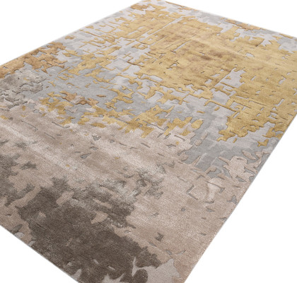 PREPROGA ANTIQUE WH./HONEY MUSTARD 170x240 cm