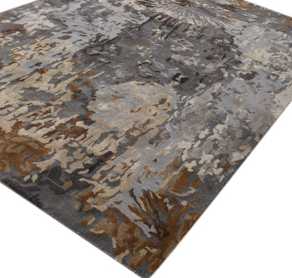 PREPROGA FROST GRAY/NICKEL 170x240 cm