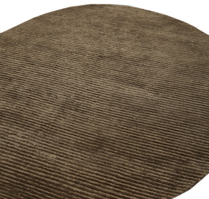 PREPROGA GOLDEN OLIVE/GOLD. OLIVE 165x210 cm