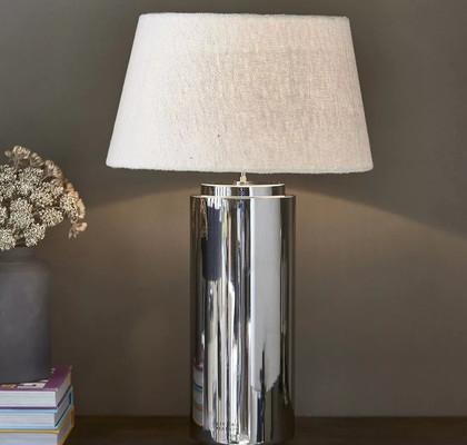 SENČNIK ZA LUČ BOUCLÉ 45X25