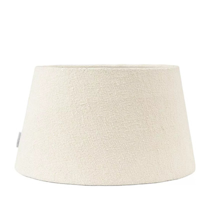 SENČNIK ZA LUČ BOUCLÉ 45X25