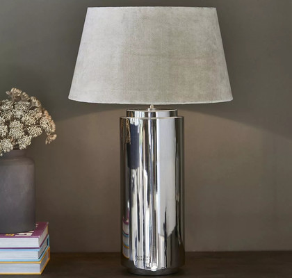 SENČILO ZA LUČ VELVET FLAX