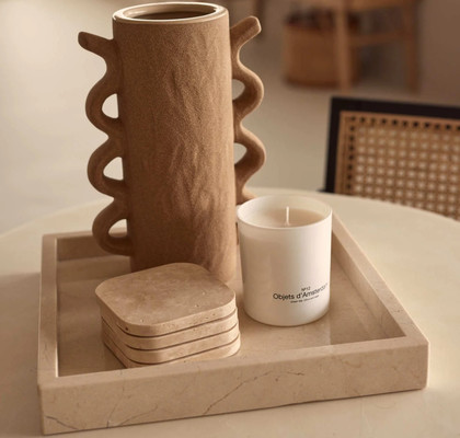 PLADENJ IZ MARMORJA 30x30cm