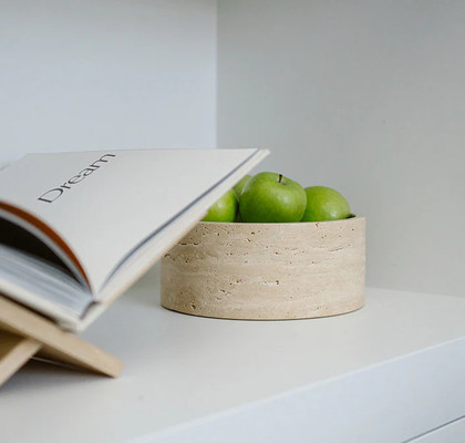 SKLEDA TRAVENTINE 24x10cm