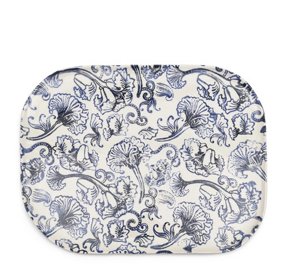 SERVING PLATE AMALFI