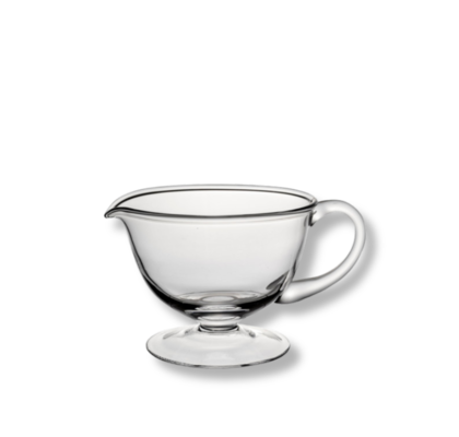 STEKLEN VRČEK ZA OMAKE