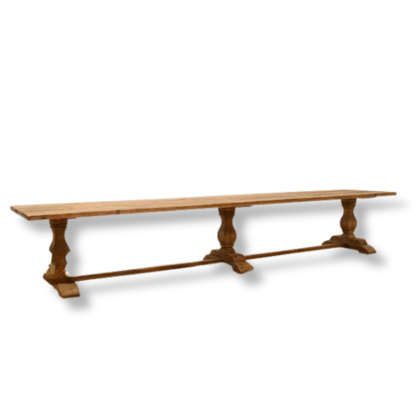 JEDILNA MIZA HARSTAD IZ BORA M