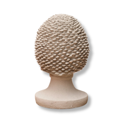 VELIK SIV PODSTAVEK ANANAS