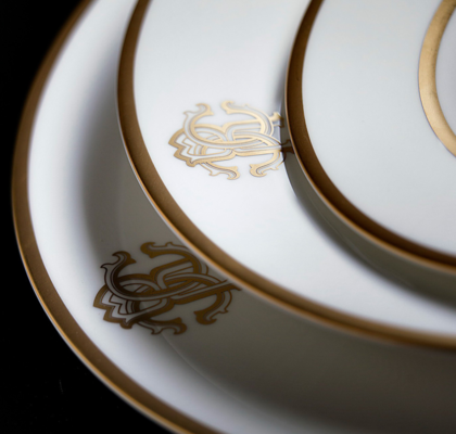 SET KROŽNIKOV SILK GOLD 30 KOSOV