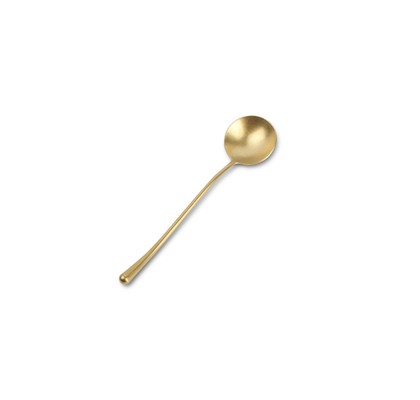 JEDILNI PRIBOR VINTAGE ZLAT 66 DELNI (11X6)