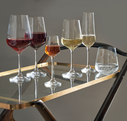 WHITE WINE GLASS RISERVA 
