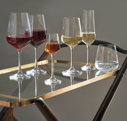 RED WINE GLASS RISERVA