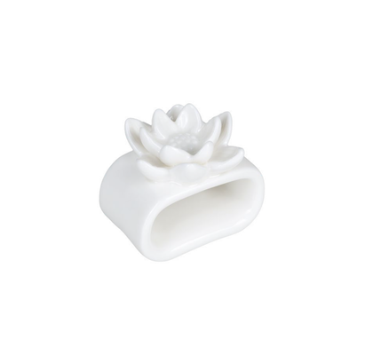 NAPKIN RING NINFEA