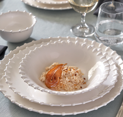 DINNER PLATE ROMEO 