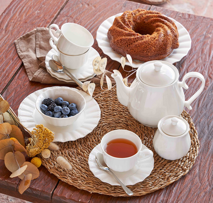 TEA CUP DUCALE