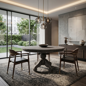 uvozeni-izdelki/Luksa-Velana-Living-jedilna-miza-chloe-okrogla-M26458_1