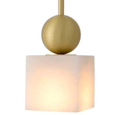 VISEČA LUČ ETRUSCAN SQUARE