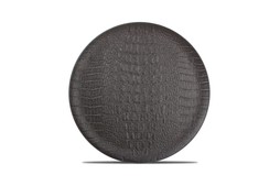 uvozeni-izdelki/Plate-27cm-black-Croco