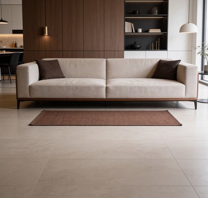 PREPROGA ROCKPORT RJAVA 90X200