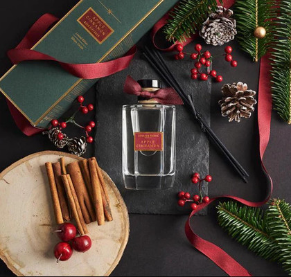 DIFUZOR JABOLKO IN CIMET 200ML