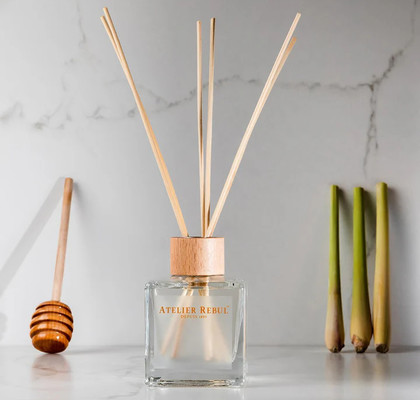 DIFUZOR LIMONSKA TRAVA & MED 120ML