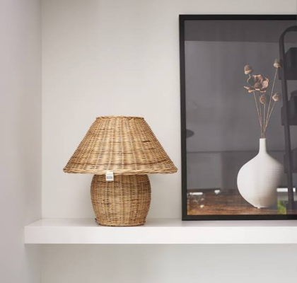 RATTAN NAMIZNA SVETILKA AMES