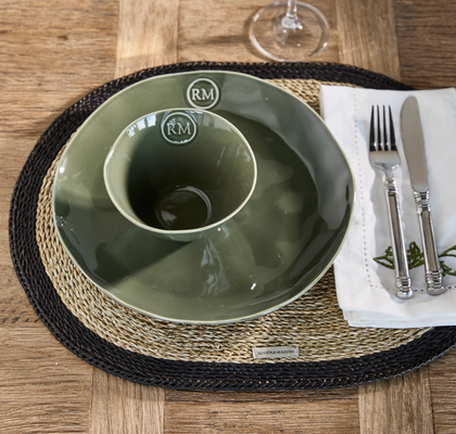 BOWL PORTOFINO GREEN