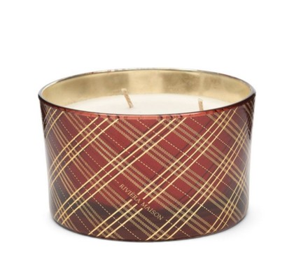 SVEČA TARTAN