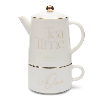 TEA TIME FOR ONE SET ZA ČAJ