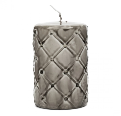 SVEČA PILLAR  FLAX 7X10