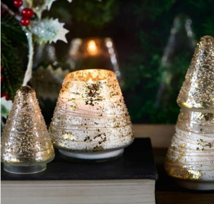 DIŠEČA SVEČA ZIMSKA PRAVLJICA