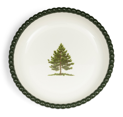 GLOBOK KROŽNIK SMREKA