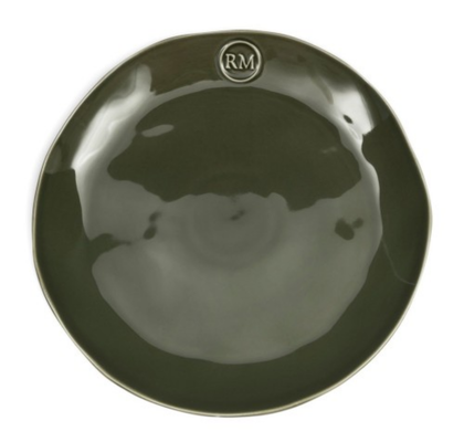 DINING PLATE PORTOFINO GREEN
