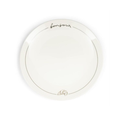 SMALL PLATE BONJOUR
