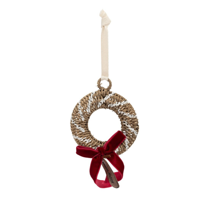 OKRASEK IZ RATANA VENČEK