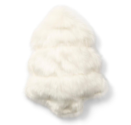 OKRASNA BLAZINA IZ UMETNEGA KRZNA TREE