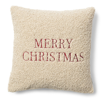 PREVLEKA ZA BLAZINO MERRY CHRISTMAS 50X50