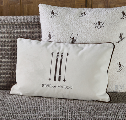 PREVLEKA ZA BLAZINO RM SKI CLUB 50X30