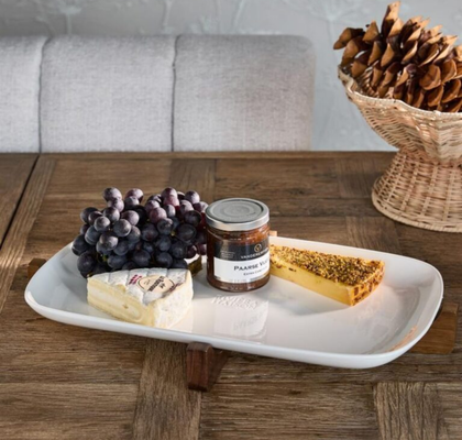 SERVIRNI KROŽNIK DUMONT L