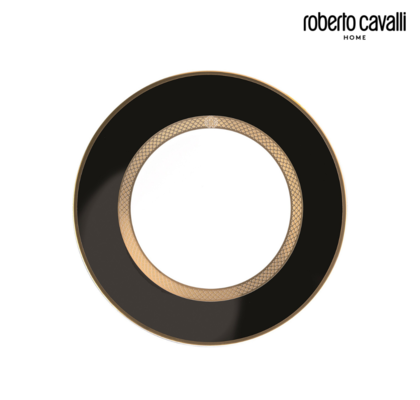 SET KROŽNIKOV PYTHON BLACK 18 PCS